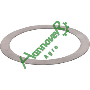 Регул. клуба 63x80x0,5 DIN988 3052183, Lemken